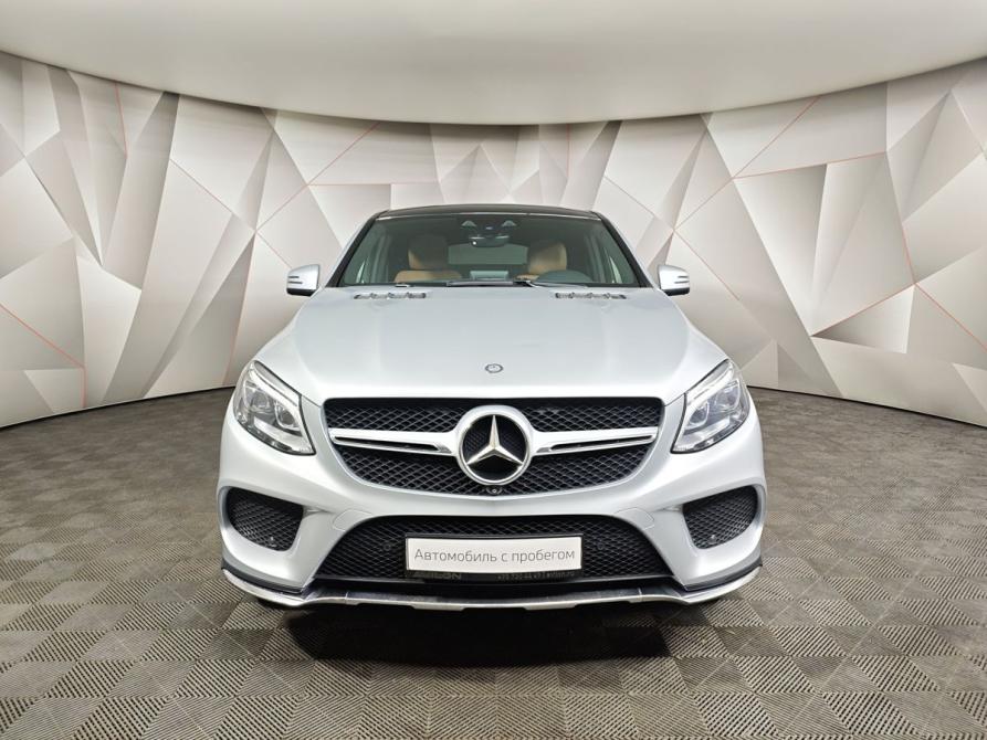 Mercedes-Benz GLE Coupe I (C292) Москва  - изображение 7