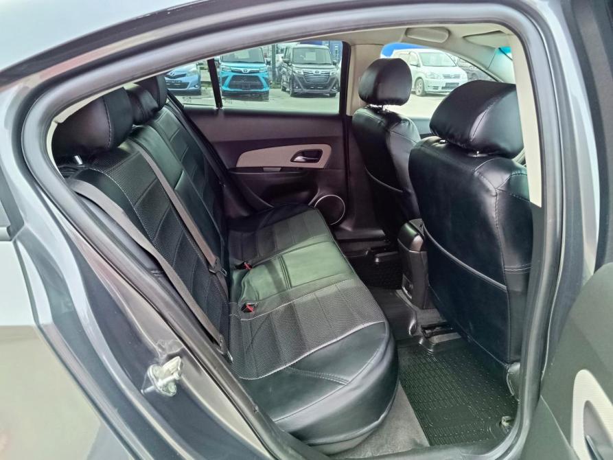 Chevrolet Cruze I Тюмень  - изображение 13