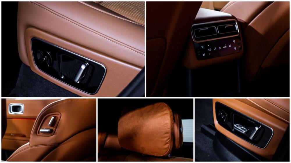 Li Auto (Lixiang) L7 I Рестайлинг Москва  - изображение 24