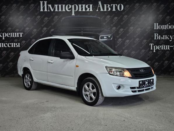 Lada (ВАЗ) Granta I с пробегом 2012 года, цена 395 000 рублей, 93030 км, седан, Автокод Объявления