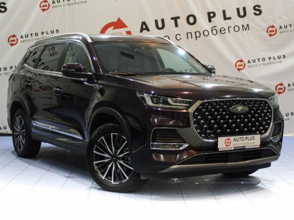 Chery Tiggo 8 Pro Max I с пробегом 2023 года, цена 2 179 000 рублей, 47200 км, внедорожник, Автокод Объявления