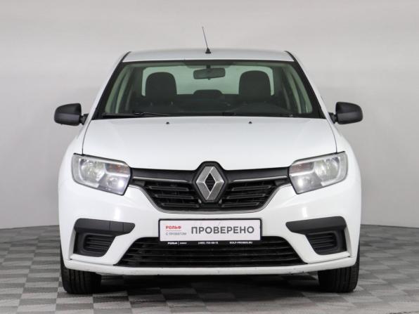 Renault Logan II Рестайлинг с пробегом 2019 года, цена 630 000 рублей, 236051 км, седан, Автокод Объявления