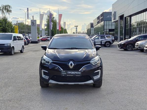 Renault Kaptur I с пробегом 2018 года, цена 1 364 000 рублей, 202000 км, внедорожник, Автокод Объявления