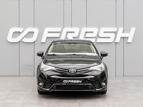 Toyota Avensis III Рестайлинг 2 с пробегом 2015 года, цена 1 595 000 рублей, 141080 км, седан, Автокод Объявления
