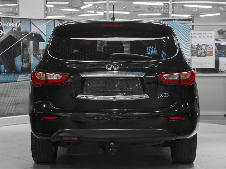 Infiniti JX Москва  - изображение 5