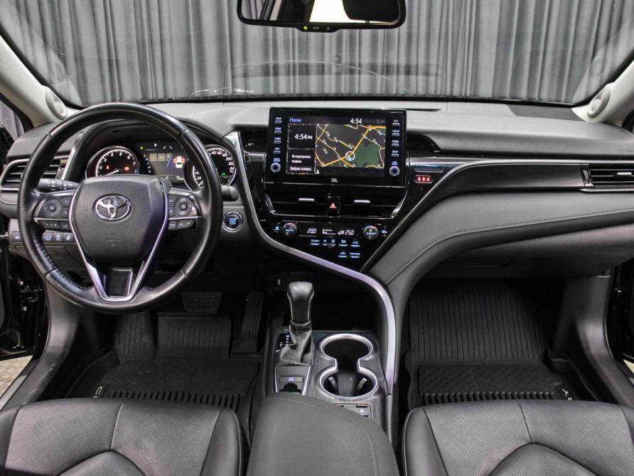 Toyota Camry VIII (XV70) Рестайлинг Москва  - изображение 14