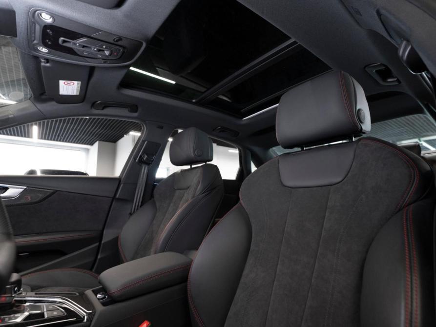 Audi A4 V (B9) Рестайлинг Москва  - изображение 10