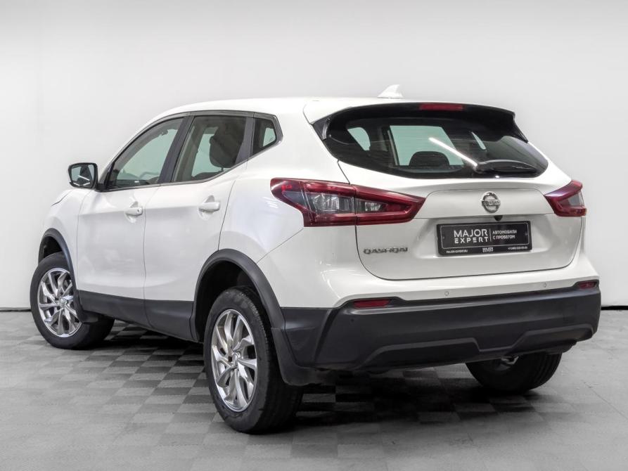 Nissan Qashqai II Рестайлинг Москва  - изображение 7