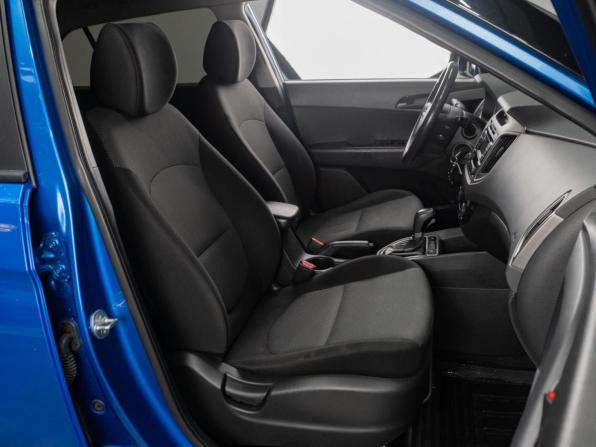 Hyundai Creta I с пробегом 2017 года, цена 1 520 000 рублей, 129900 км, внедорожник, Автокод Объявления