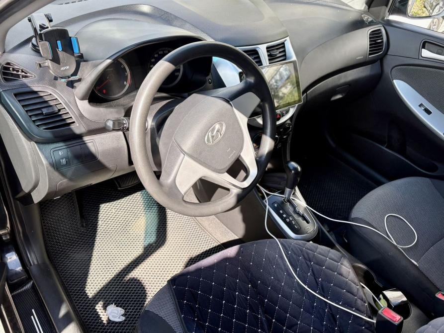 Hyundai Solaris I Санкт-Петербург  - изображение 5