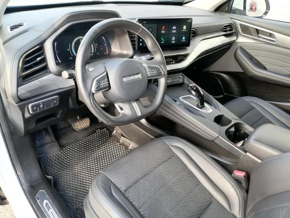 Haval F7x I Рестайлинг с пробегом 2023 года, цена 1 899 000 рублей, 60982 км, внедорожник, Автокод Объявления
