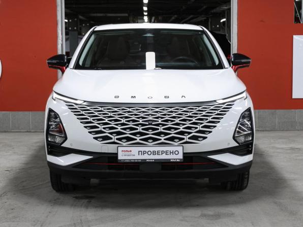 Omoda C5 I с пробегом 2022 года, цена 1 598 000 рублей, 63152 км, внедорожник, Автокод Объявления