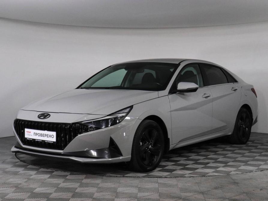 Hyundai Elantra VII (CN7) Химки  - изображение 1