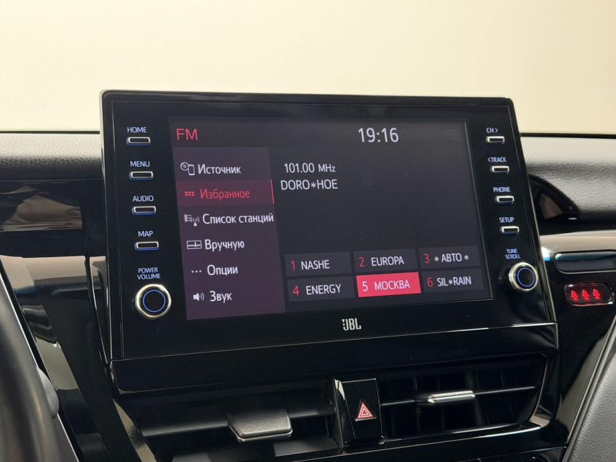 Toyota Camry VIII (XV70) Рестайлинг Вологда  - изображение 14