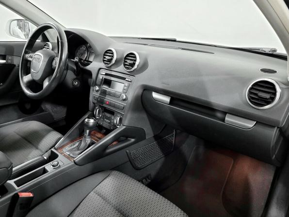 Audi A3 II (8P) Рестайлинг 2 с пробегом 2011 года, цена 850 000 рублей, 178089 км, хэтчбек, Автокод Объявления