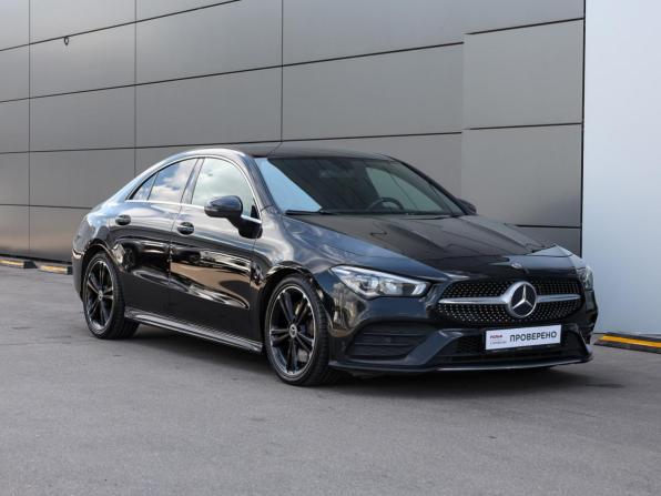 Mercedes-Benz CLA II (C118 X118) с пробегом 2019 года, цена 2 749 000 рублей, 146000 км, седан, Автокод Объявления