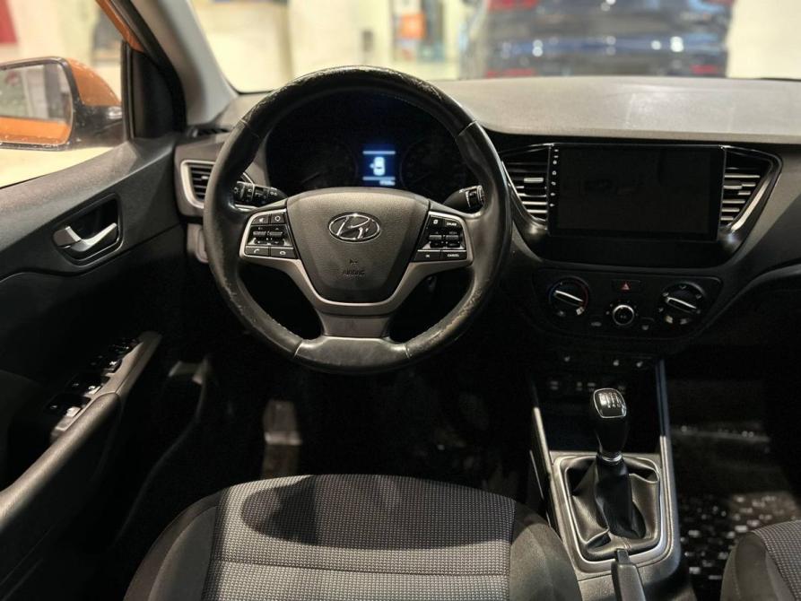 Hyundai Solaris II Челябинск  - изображение 6