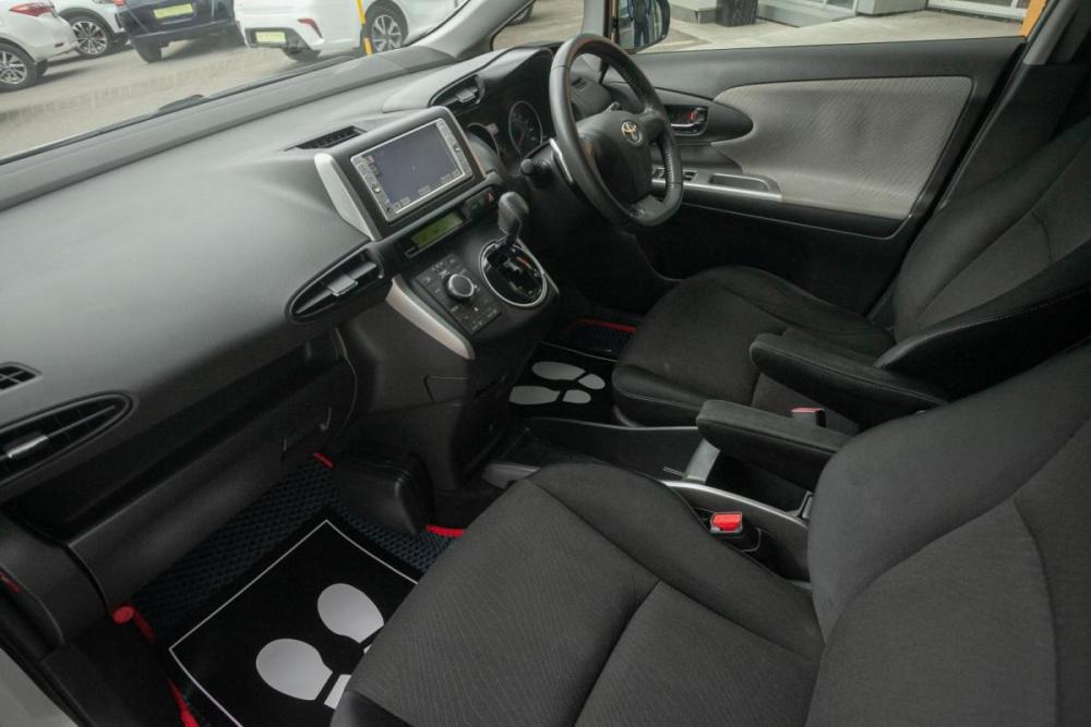 Toyota Wish II Иркутск  - изображение 17