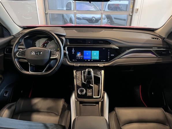Geely Atlas Pro с пробегом 2022 года, цена 1 827 000 рублей, 102834 км, внедорожник, Автокод Объявления