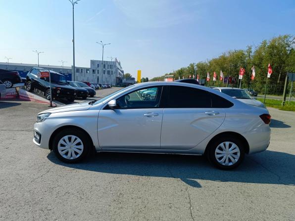 Lada (ВАЗ) Vesta I Рестайлинг (NG) с пробегом 2024 года, цена 1 299 995 рублей, 38001 км, седан, Автокод Объявления
