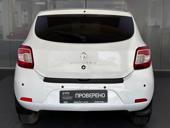 Renault Sandero II Рестайлинг с пробегом 2019 года, цена 649 000 рублей, 202600 км, хэтчбек, Автокод Объявления