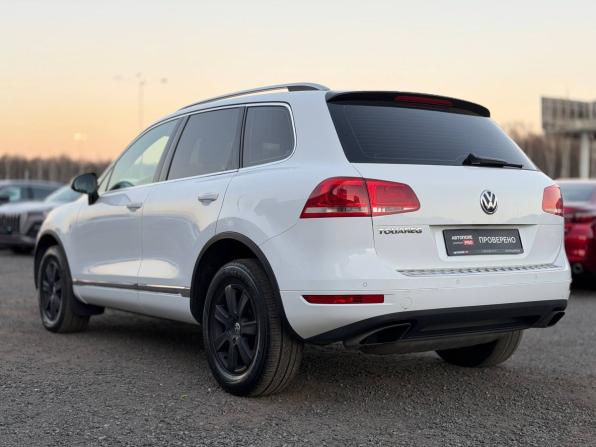 Volkswagen Touareg II с пробегом 2013 года, цена 1 895 000 рублей, 216000 км, внедорожник, Автокод Объявления
