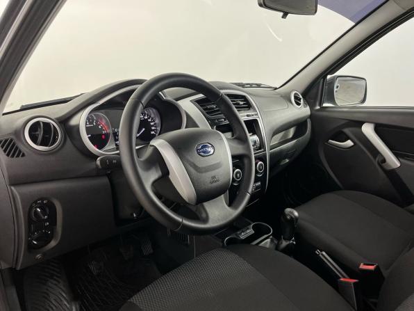 Datsun mi-DO с пробегом 2017 года, цена 550 000 рублей, 52703 км, хэтчбек, Автокод Объявления