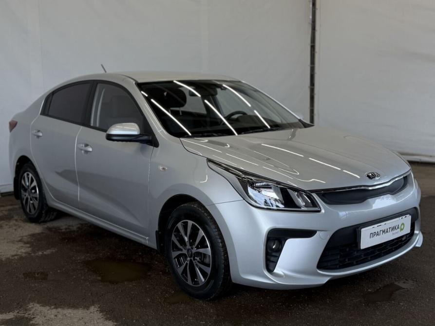 Kia Rio IV Псков  - изображение 3