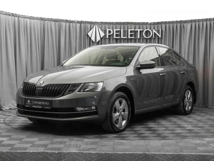 Skoda Octavia III (A7) Рестайлинг Москва  - изображение 1