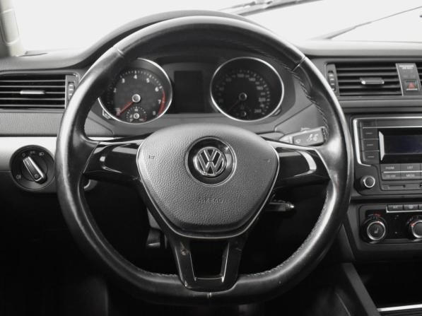 Volkswagen Jetta VI Рестайлинг с пробегом 2016 года, цена 1 048 100 рублей, 242962 км, седан, Автокод Объявления