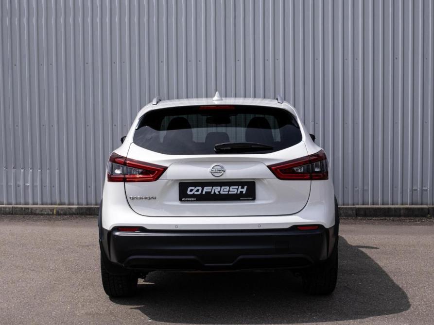 Nissan Qashqai II Рестайлинг Сочи  - изображение 4