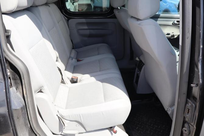 Volkswagen Caddy III с пробегом 2008 года, цена 499 000 рублей, 332000 км, минивэн, Автокод Объявления