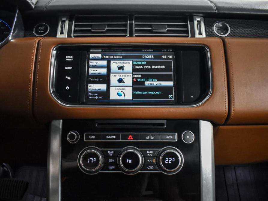 Land Rover Range Rover IV Санкт-Петербург  - изображение 20