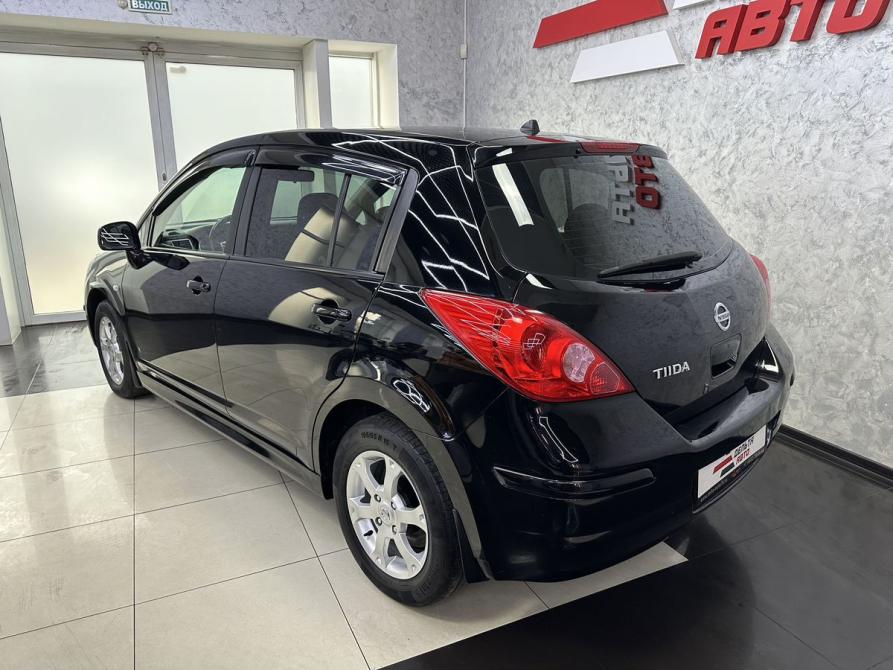 Nissan Tiida I Рестайлинг Ярославль  - изображение 3