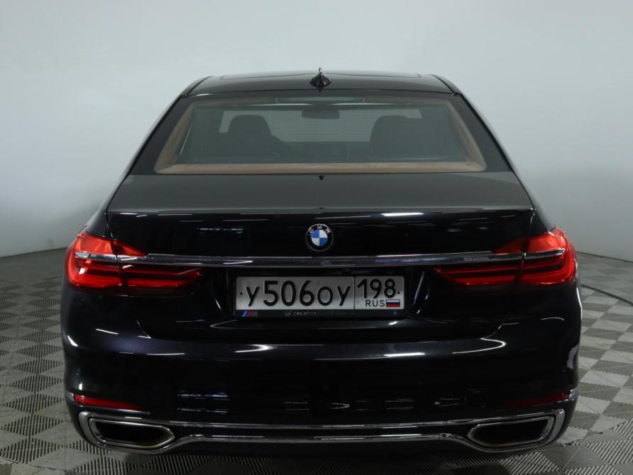 BMW 7 серии VI (G11/G12) Санкт-Петербург  - изображение 10