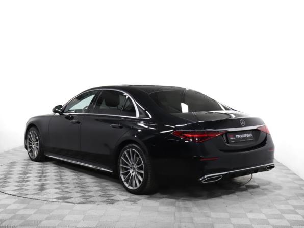 Mercedes-Benz S-Класс VII (W223) с пробегом 2021 года, цена 8 449 000 рублей, 147000 км, седан, Автокод Объявления