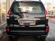 Toyota Land Cruiser Prado 120 Series Рестайлинг Москва  - изображение 18