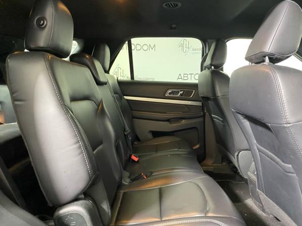 Ford Explorer V Рестайлинг 2 с пробегом 2019 года, цена 3 659 000 рублей, 98331 км, внедорожник, Автокод Объявления