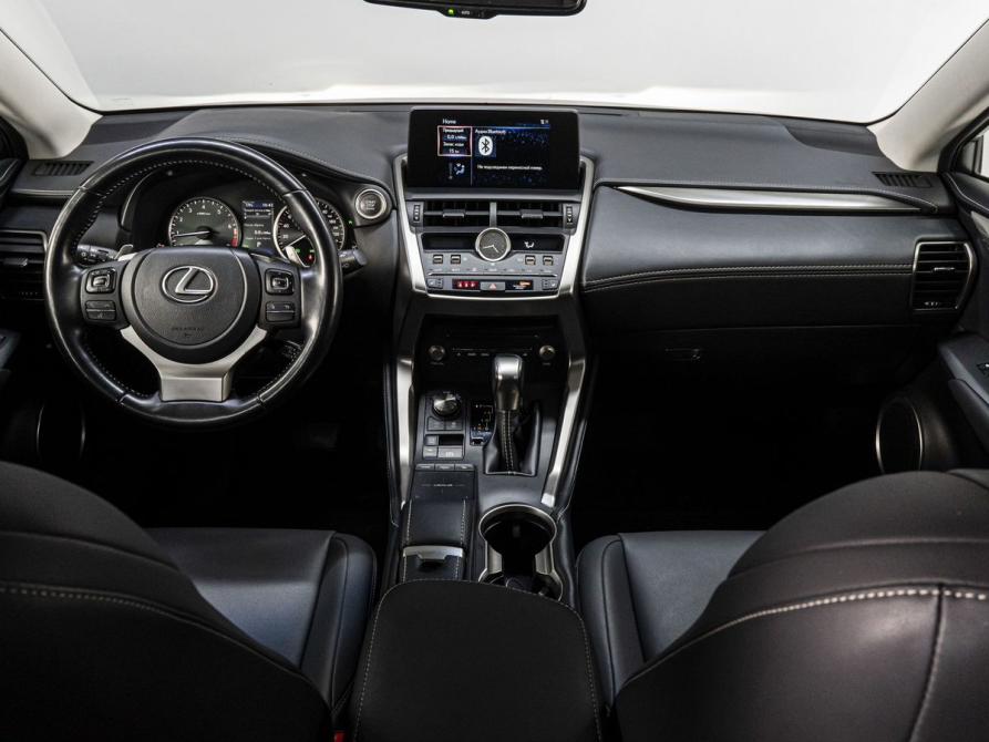 Lexus NX I Рестайлинг Тюмень  - изображение 17