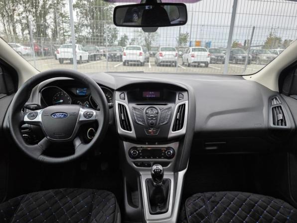 Ford Focus III с пробегом 2012 года, цена 680 000 рублей, 315000 км, универсал, Автокод Объявления