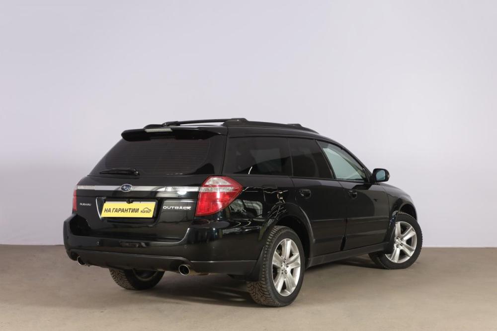 Subaru Outback III Рестайлинг Новосибирск  - изображение 5