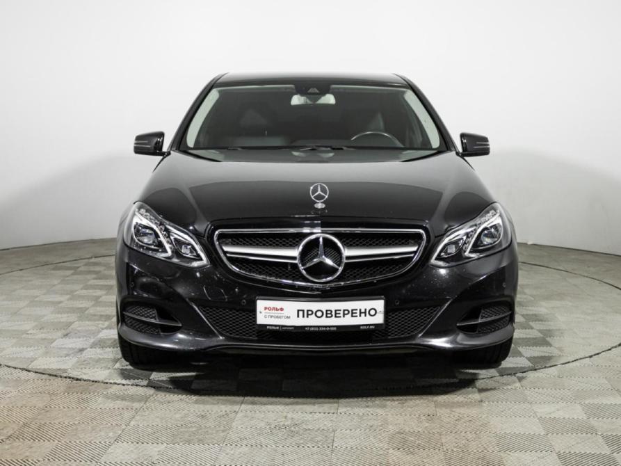 Mercedes-Benz E-Класс IV (W212 S212 C207) Рестайлинг Санкт-Петербург  - изображение 2