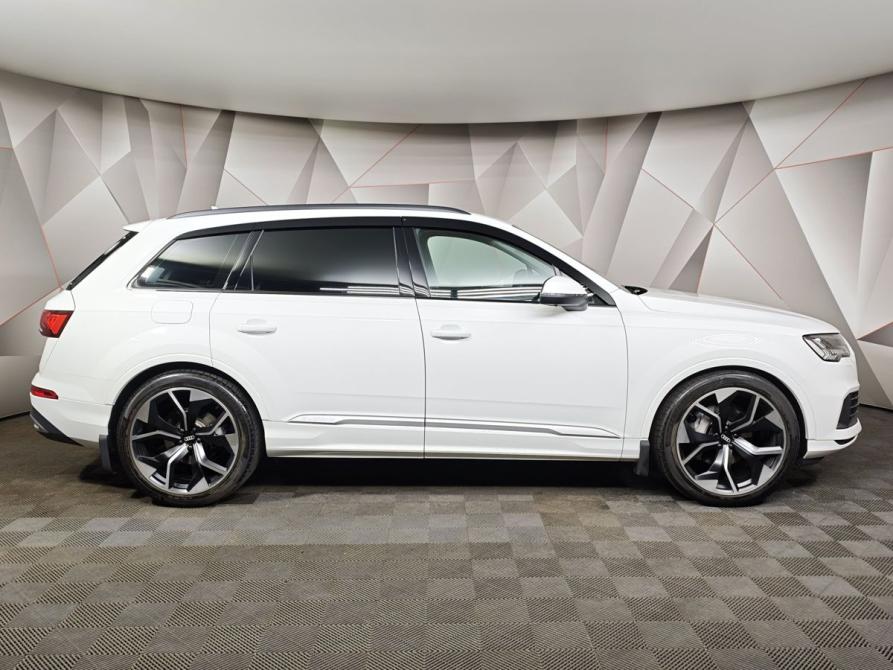 Audi Q7 II (4M) Рестайлинг Москва  - изображение 6