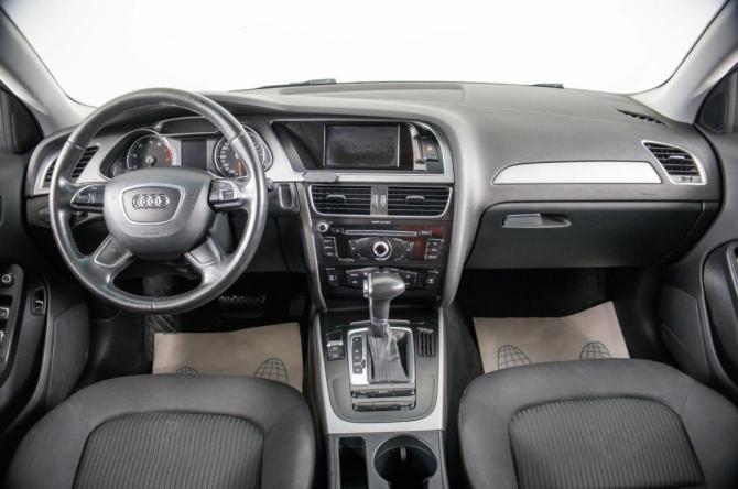 Audi A4 IV (B8) Рестайлинг с пробегом 2012 года, цена 1 199 000 рублей, 254000 км, седан, Автокод Объявления