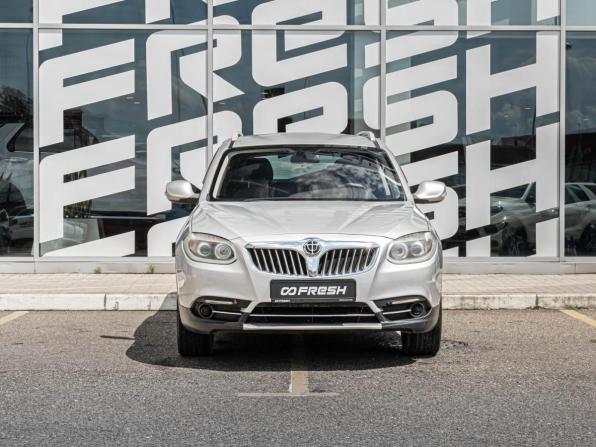 Brilliance V5 I с пробегом 2014 года, цена 820 000 рублей, 173771 км, внедорожник, Автокод Объявления
