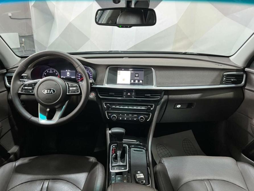 Kia Optima IV Рестайлинг Оренбург  - изображение 11