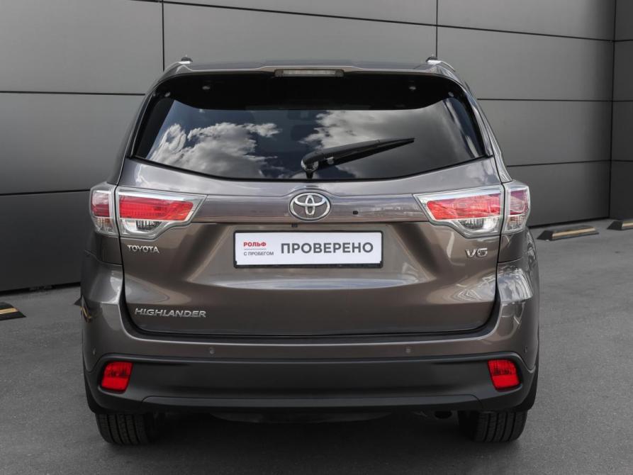 Toyota Highlander III (XU50) Москва  - изображение 7