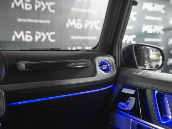 Новый Mercedes-Benz G-Класс AMG II (W465) Рестайлинг 2026 года, цена 35 000 000 рублей, внедорожник, Автокод Объявления