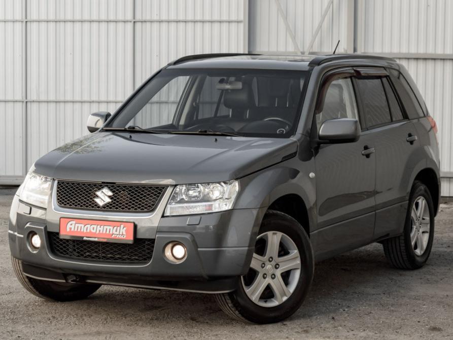 Suzuki Grand Vitara II Рестайлинг Екатеринбург  - изображение 1