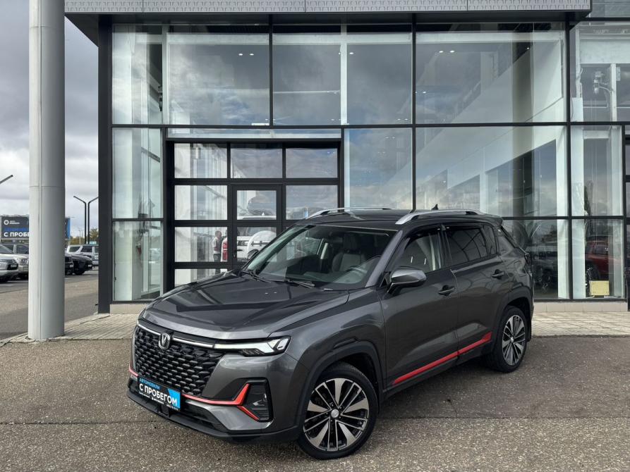 Changan CS35 Plus I Рестайлинг Тверь  - изображение 1